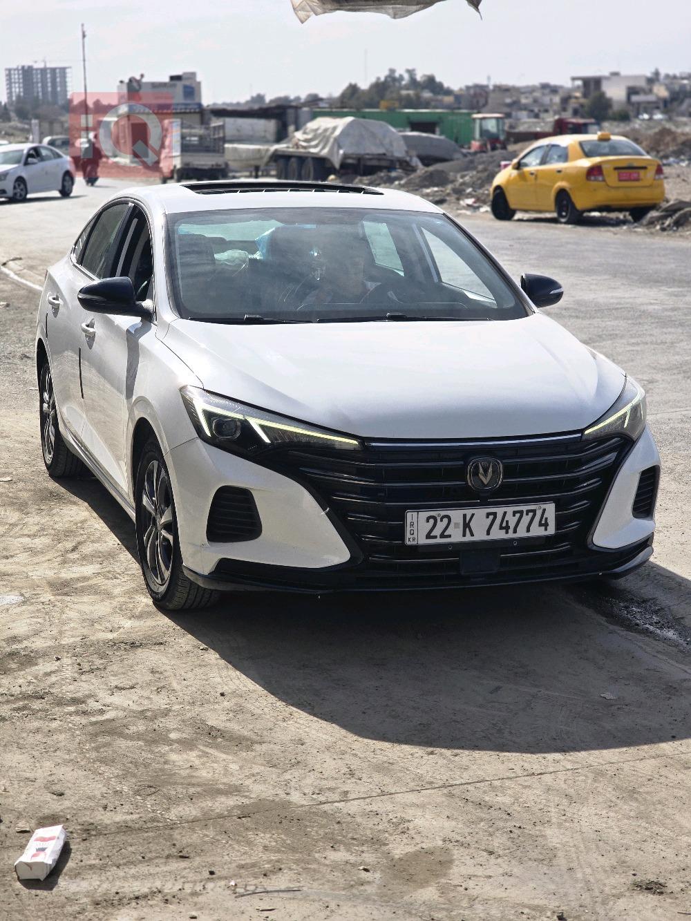 Changan Eado Plus